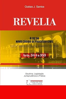 Revelia Arts. 344 a 353 CPC