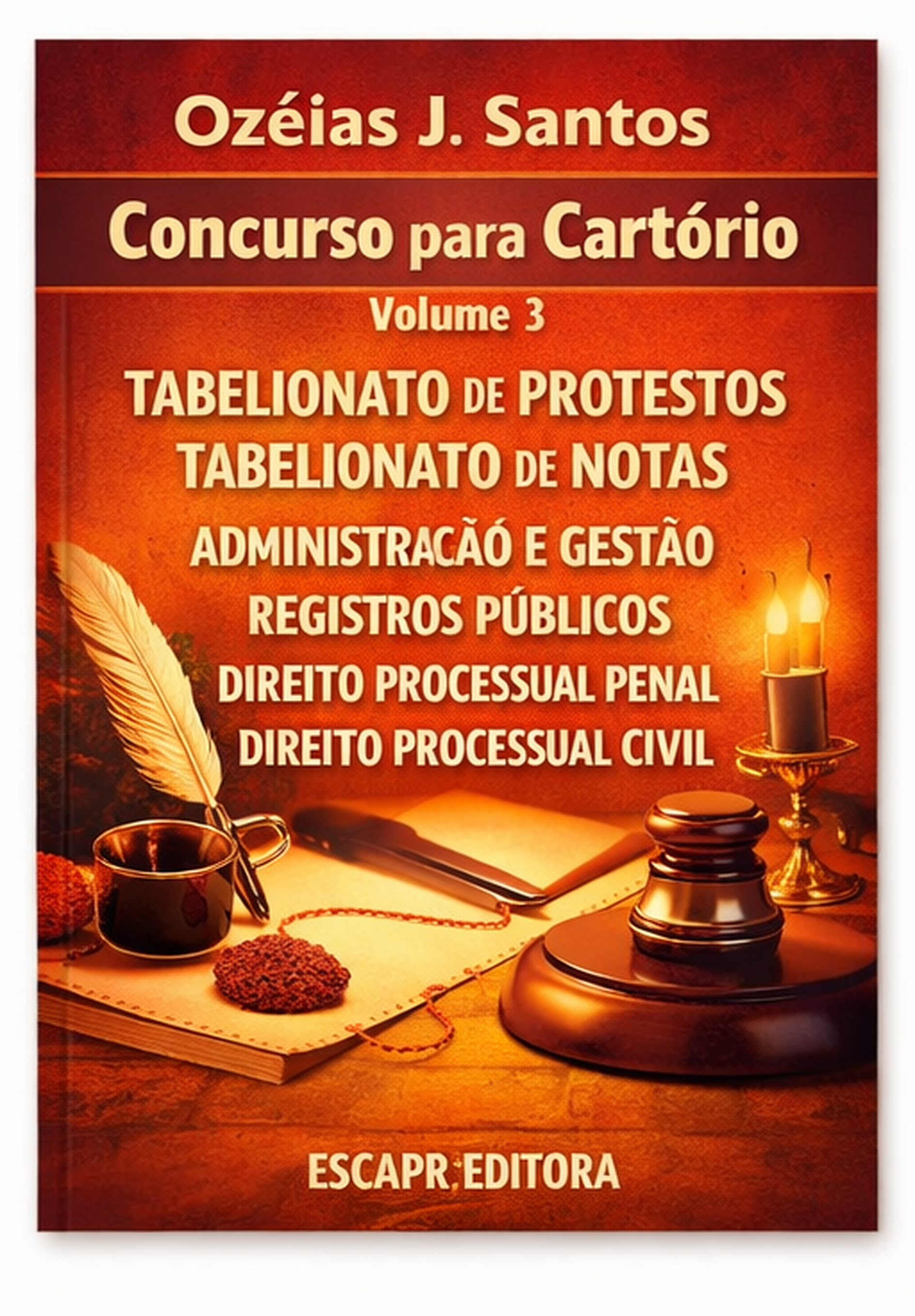 Concurso de Cartório V 3