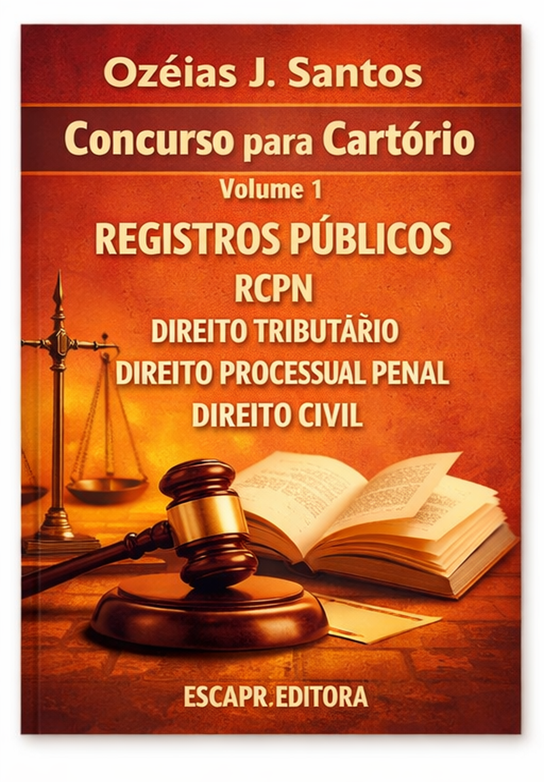 Concurso de Cartório V 1