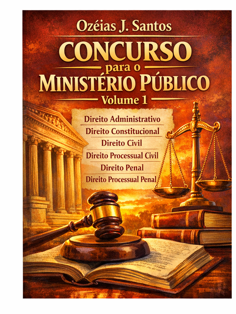 Concurso Ministério Público V1
